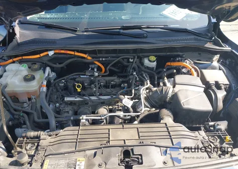 2020 Ford Escape Se Sport Hybrid из США, поврежденный, VIN 1FMCU9BZ6LUC38008